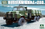 1/35 KrAZ-260 トラック - ウインドウを閉じる