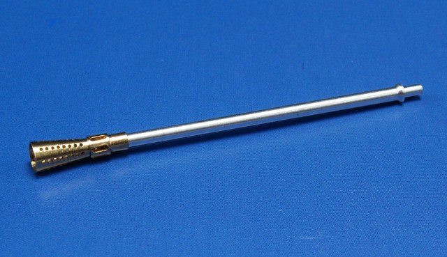1/35 独 3.7cm Flak 43 L/60 金属砲身セット