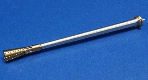 1/35 独 3.7cm Flak 36/37 L/60 金属砲身セット