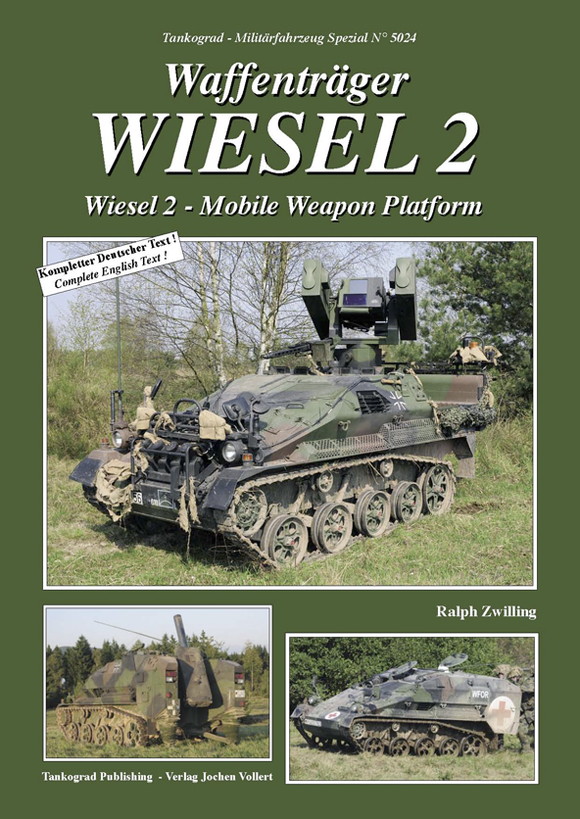 Wiesel 2 Mobile Weapon Platform