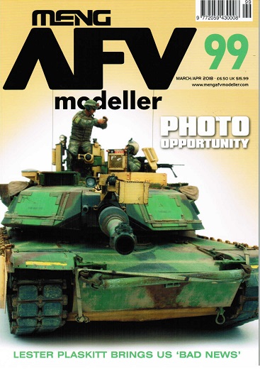 AFV Modeller Issue 99