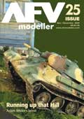 AFV Modeller Issue 25