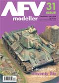 AFV Modeller Issue 31