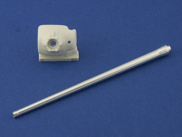1/35 100mm D-10S Gun Barrel for SU-100