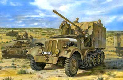 予約する 1/35 独・ディアナ5tハーフトラック7.62cm(r)対戦車自走砲 予約する 1/35 独・ディアナ5tハーフトラック7.62cm(r)対戦車自走砲