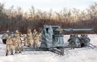 1/35 ドイツ88mm砲 Flak36 w/クルー