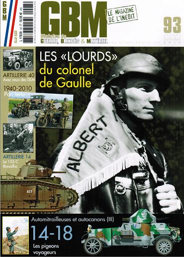 HISTOIRE DE GUERRE,BLINDES & MATERIEL