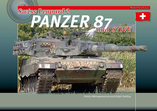 Swiss Leopard 2 – Panzer 87 and 87WE