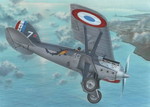 1/72 ニューポール ドラージュ Ni-D 62