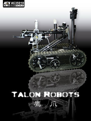 1/35 タロン ロボット
