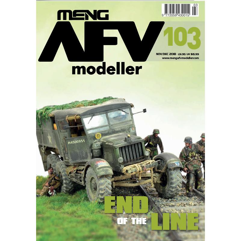 AFV Modeller Issue 103