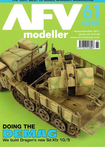 AFV Modeller Issue 61