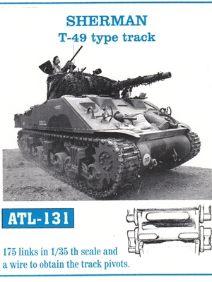 1/35 シャーマン T-49 Type