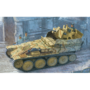 1/35 WW.IIドイツ軍 Sd.Kfz.140 ゲパルト