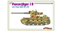 7.5cm戦車砲搭載I号戦車B型対戦車自走砲