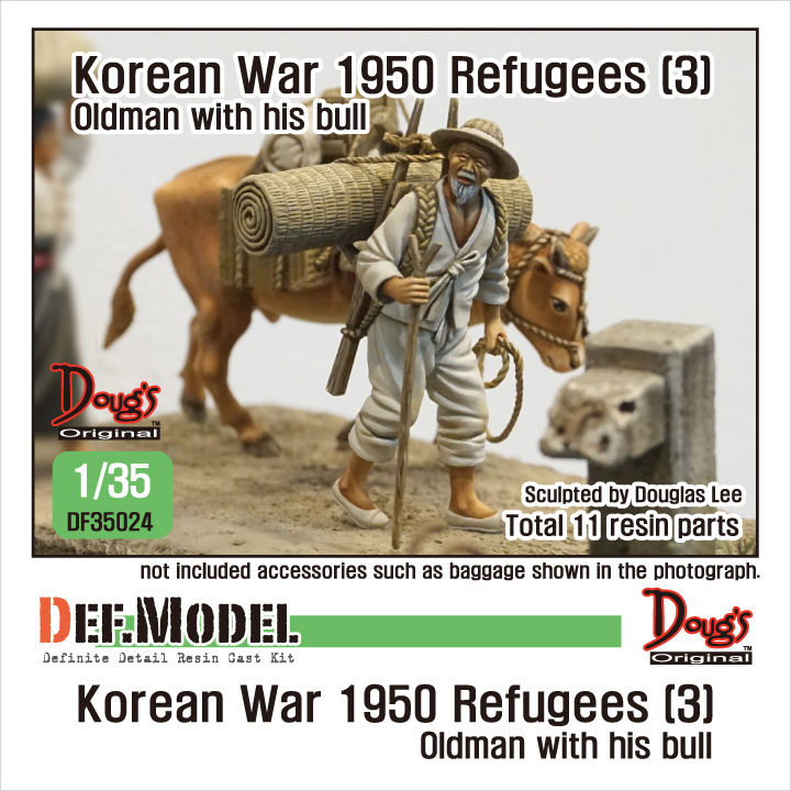 1/35 Refugees (3) Koera war 1950/51