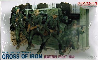 1/35 CROSS OF IRON(EASTERN FRONT 1944)