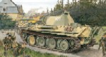 1/35 Sd.Kfz,171 パンサー G 後期型