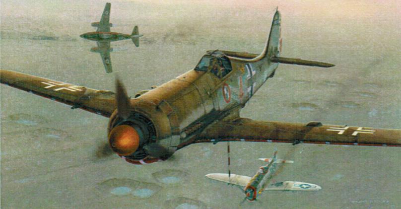 1/48 フォッケウルフ Fw190 D-11/D-13 ・ コンボキット