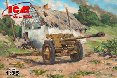 1/35 独・7.62cmPak36(r)対戦車砲