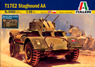1/35 T17E2 スタッグハウンド 対空自走砲