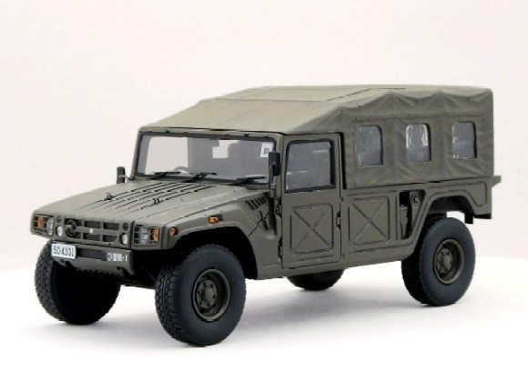 1/35 陸上自衛隊高機動車（HMV）