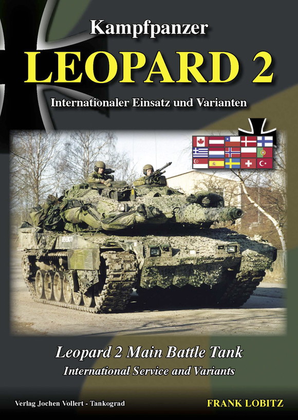 Main Battle Tank - International Service and Variants