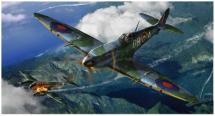 1/32 RAF Spitfire MK.IXe