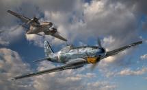 1/32 Fiat G.55 Serie 1 Centauro(plastic & resin kit)