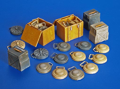 1/35 対戦車地雷2