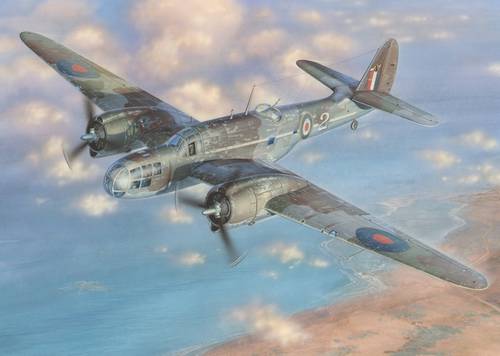 1/48 メリーランド Mk.I/II - マルタ島攻防戦
