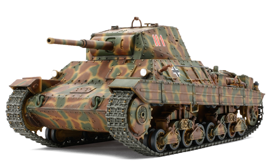 1/35 イタリア重戦車 P40【限定】
