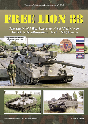 Free Lion 88 冷戦下最後のオランダ軍の演習