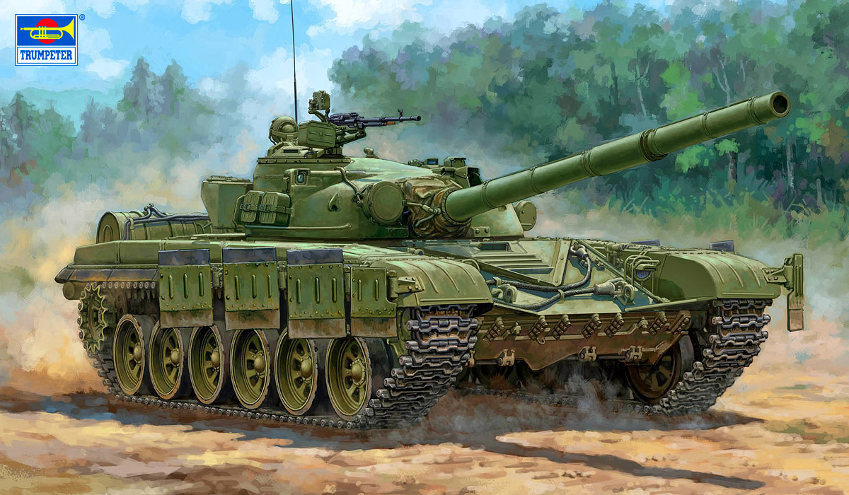 1/35 ソビエト軍 オブイェークト172試作戦車 ウラル