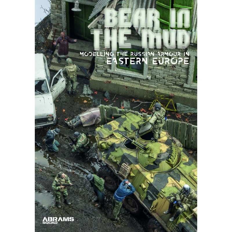 ABRAMS SQUAD SPECIAL 06 BEAR IN THE MUD - ウインドウを閉じる