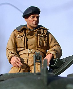 1/35 ドイツ国民突撃隊の若い隊員 ドイツ1945 - ウインドウを閉じる