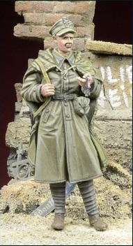 1/35 ポーランド人民軍 歩兵 ベルリン1945 - ウインドウを閉じる