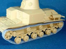 1/35 九二式重装甲車用連結可動履帯 - ウインドウを閉じる