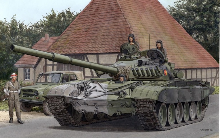 1/35 スウェーデン陸軍 Strv104 - ウインドウを閉じる