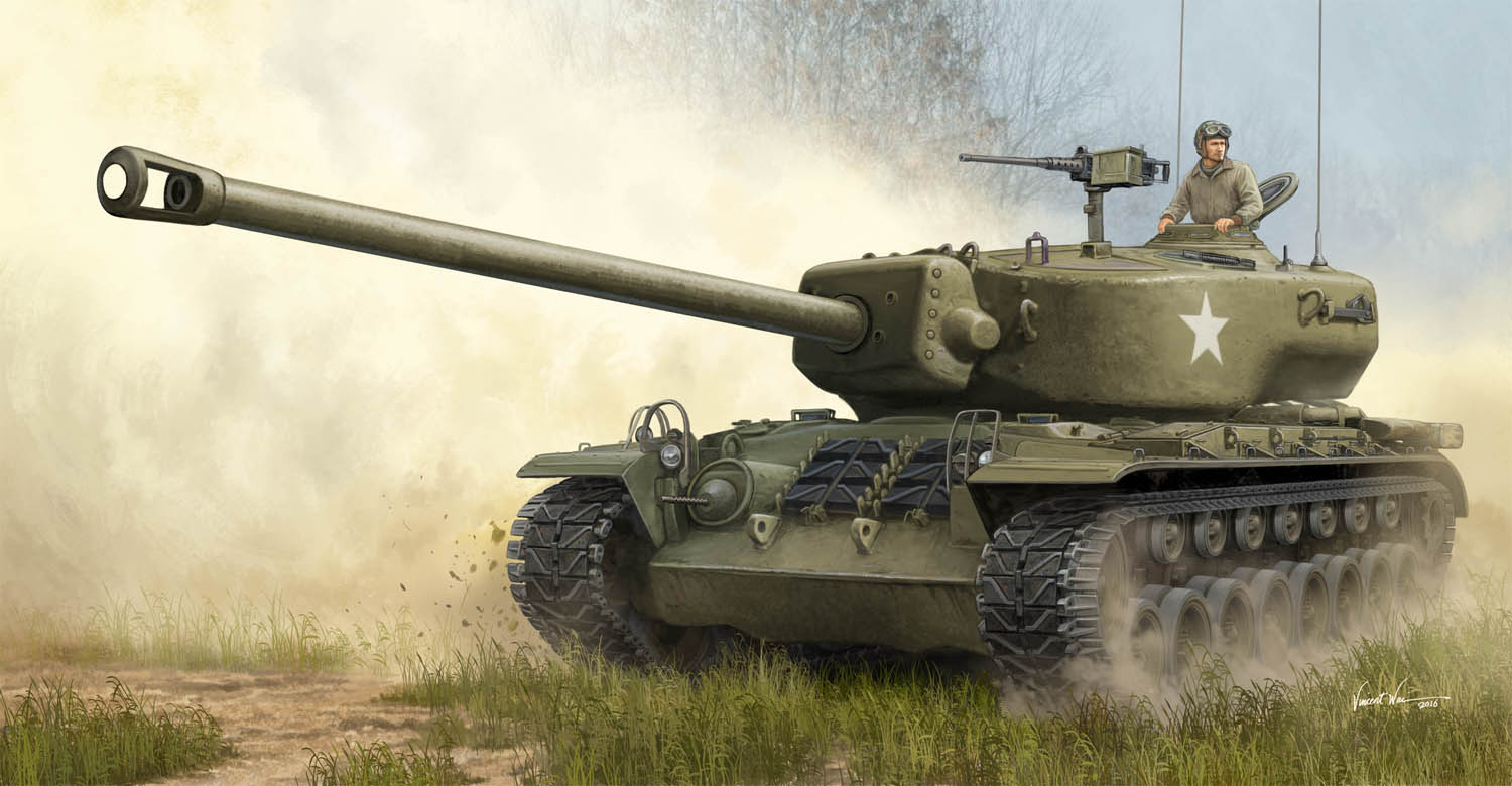予約する　　1/35 アメリカ重戦車 T30