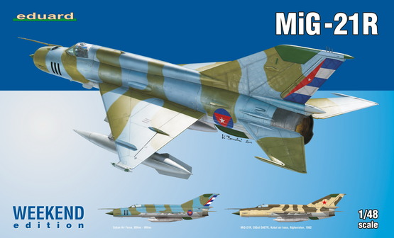 1/48 MiG-21R