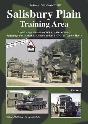 Salisbury Plain Training Area