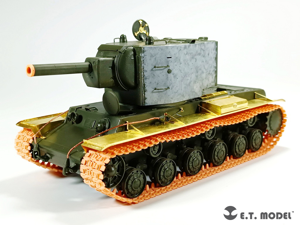 予約する　　1/35 ロシアKV-2重戦車～アルチザンシリーズ～(タミヤ用) - ウインドウを閉じる