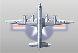 1/144 Douglas C-74 GlobeMaster First of the GlobeMaster series