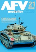 AFV Modeller Issue 21 - ウインドウを閉じる