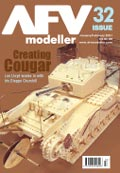 AFV Modeller Issue 32 - ウインドウを閉じる