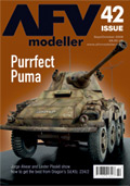 AFV Modeller Issue 42 - ウインドウを閉じる