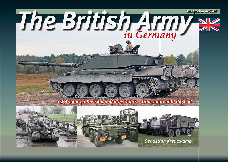 The British Army in Germany