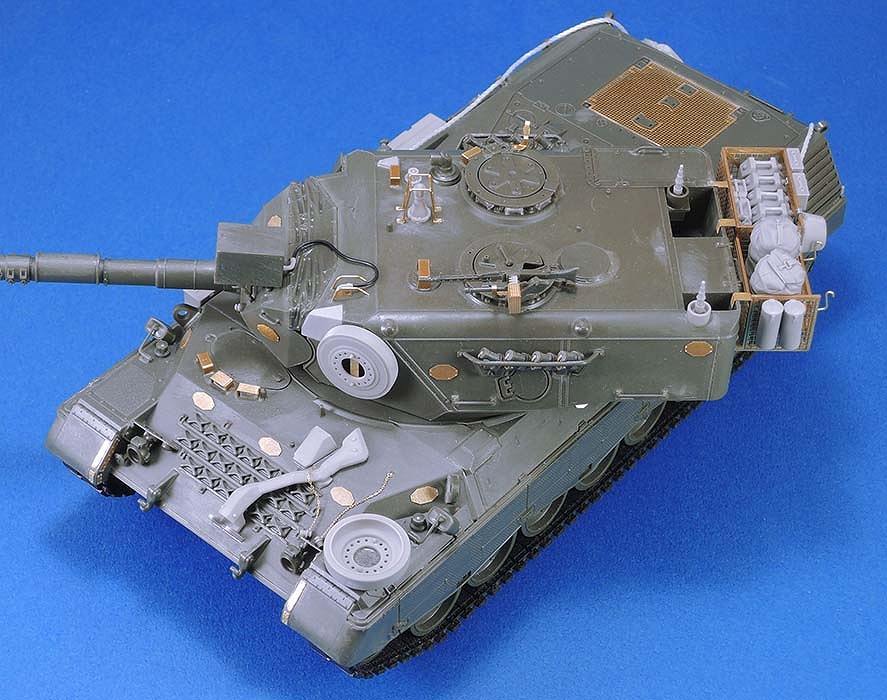 1/35 レオパルト AS1 コンバージョンセット - ウインドウを閉じる