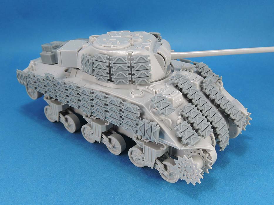 1/35 ファイアフライ用トラックアーマーセット III